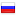 yarkiy.ru server is located in Russia